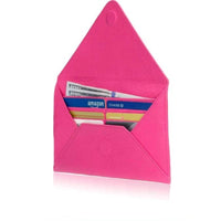 Otto Angelino - Women's Top Grain Leather Wallet