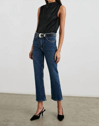 Rails - Kaleen Sleeveless Mock Neck Top