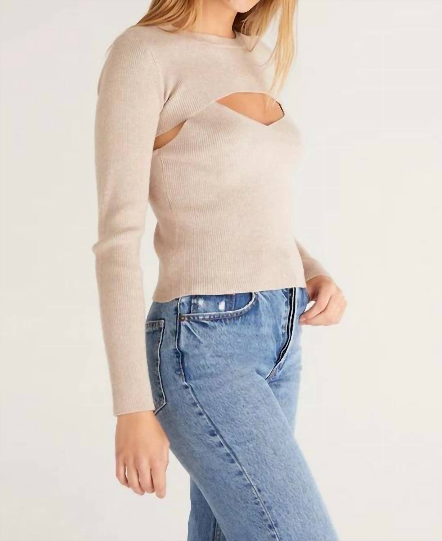 Z Supply - Sweater Rib Dance Set