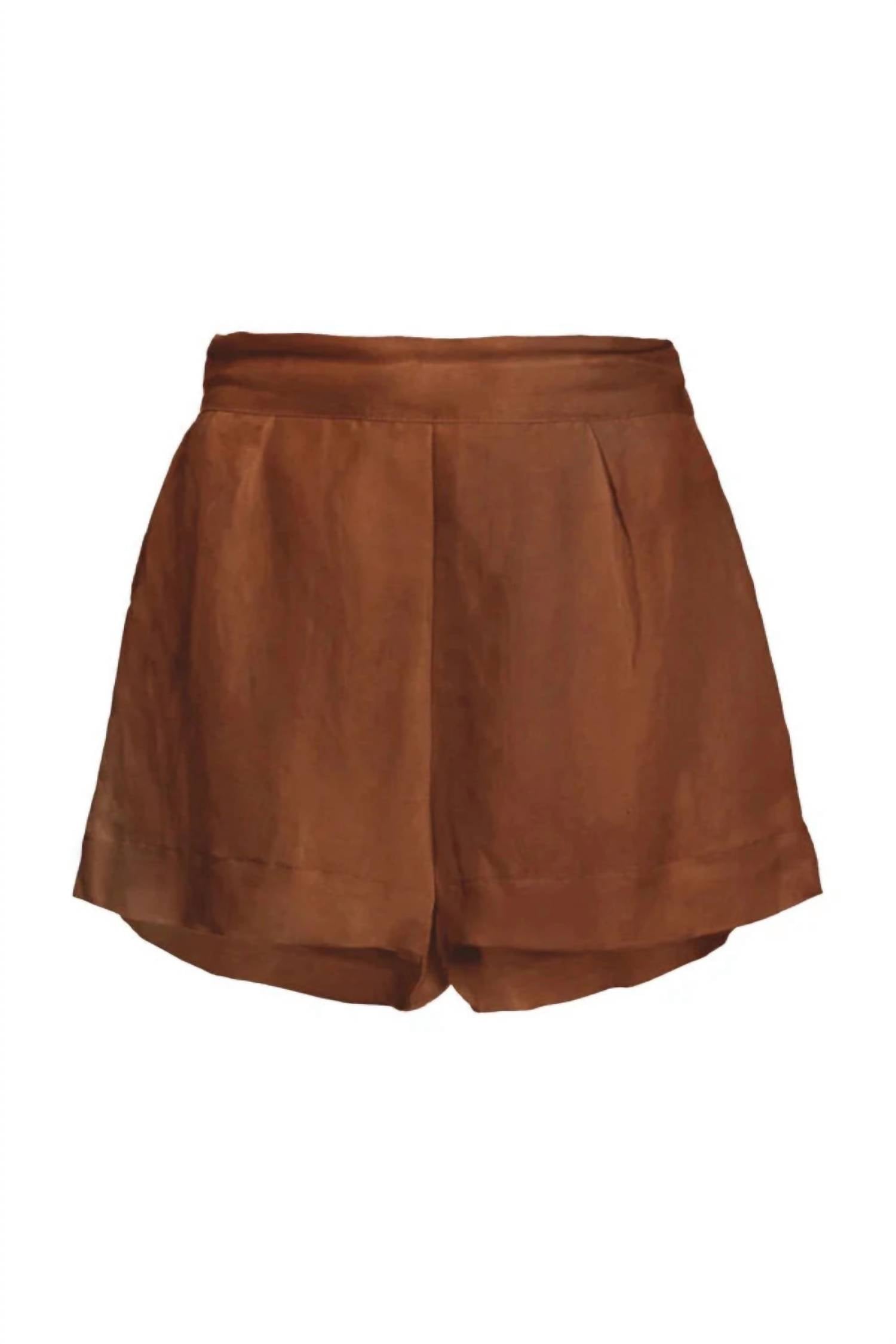 Anemos - Women's The High Waisted Short