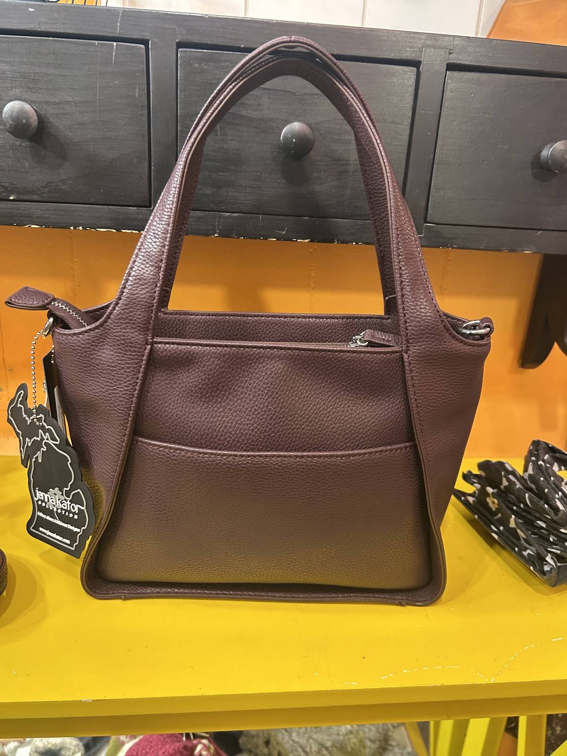 Jenna Kator - Women's Northern Michigan Handbag
