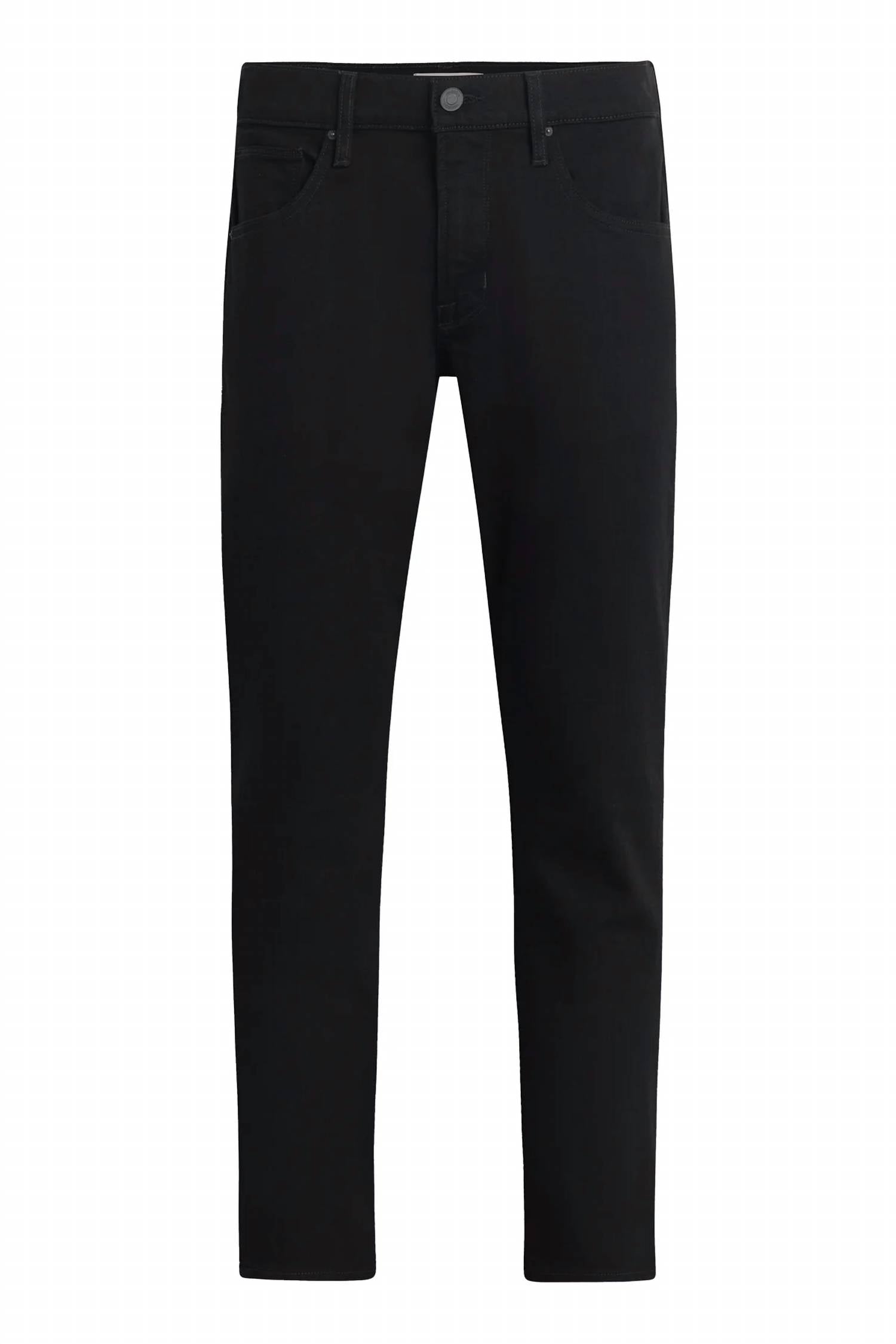Hudson - Blake Slim Straight Stretch Denim Jean