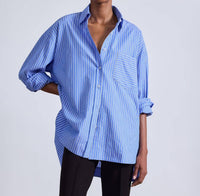 Apiece Apart - Aldea Oversized Button Down Shirt