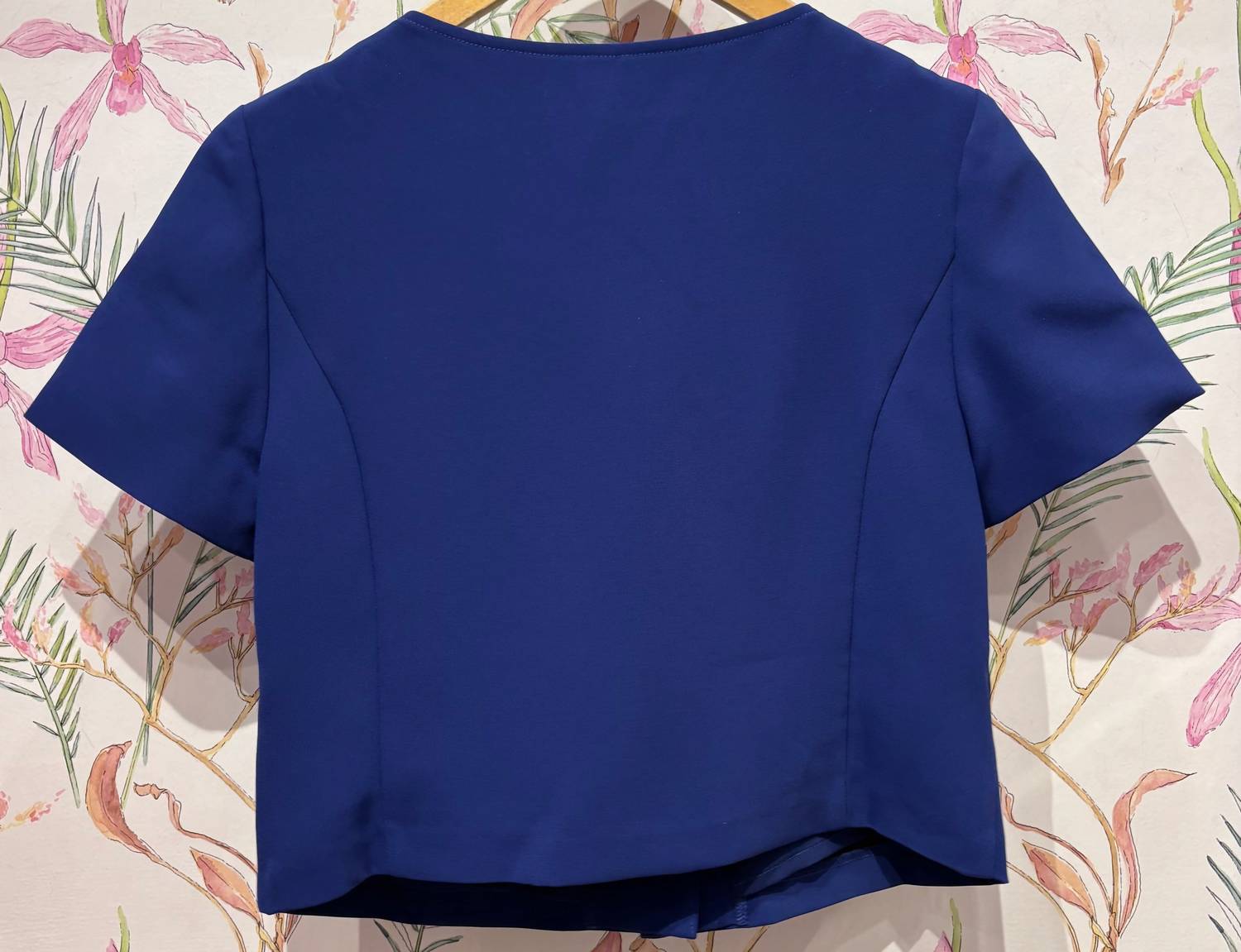 Amanda Uprichard - Women's Noho Cropped Top