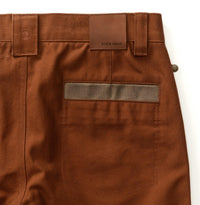 Duck Head - Waxed Duck Canvas Briar Pant