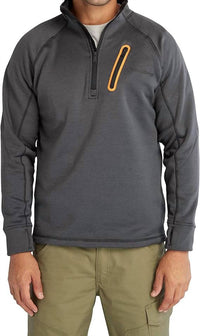 Timberland - Reaxion 1/4 Zip Fleece Jacket