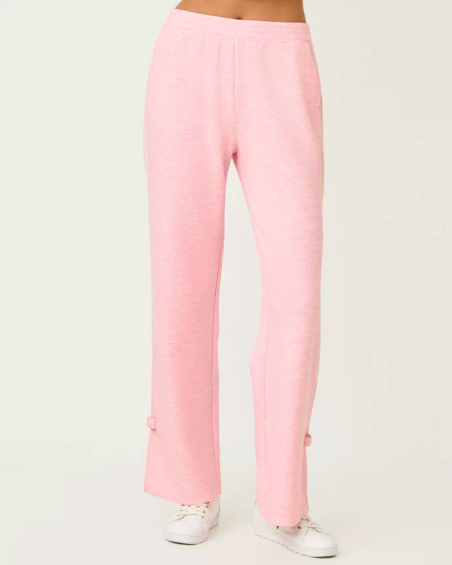 Lilly Pulitzer - Dylana Bow Track Pant