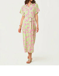 Lilly Pulitzer - Mckennon Maxi Dress