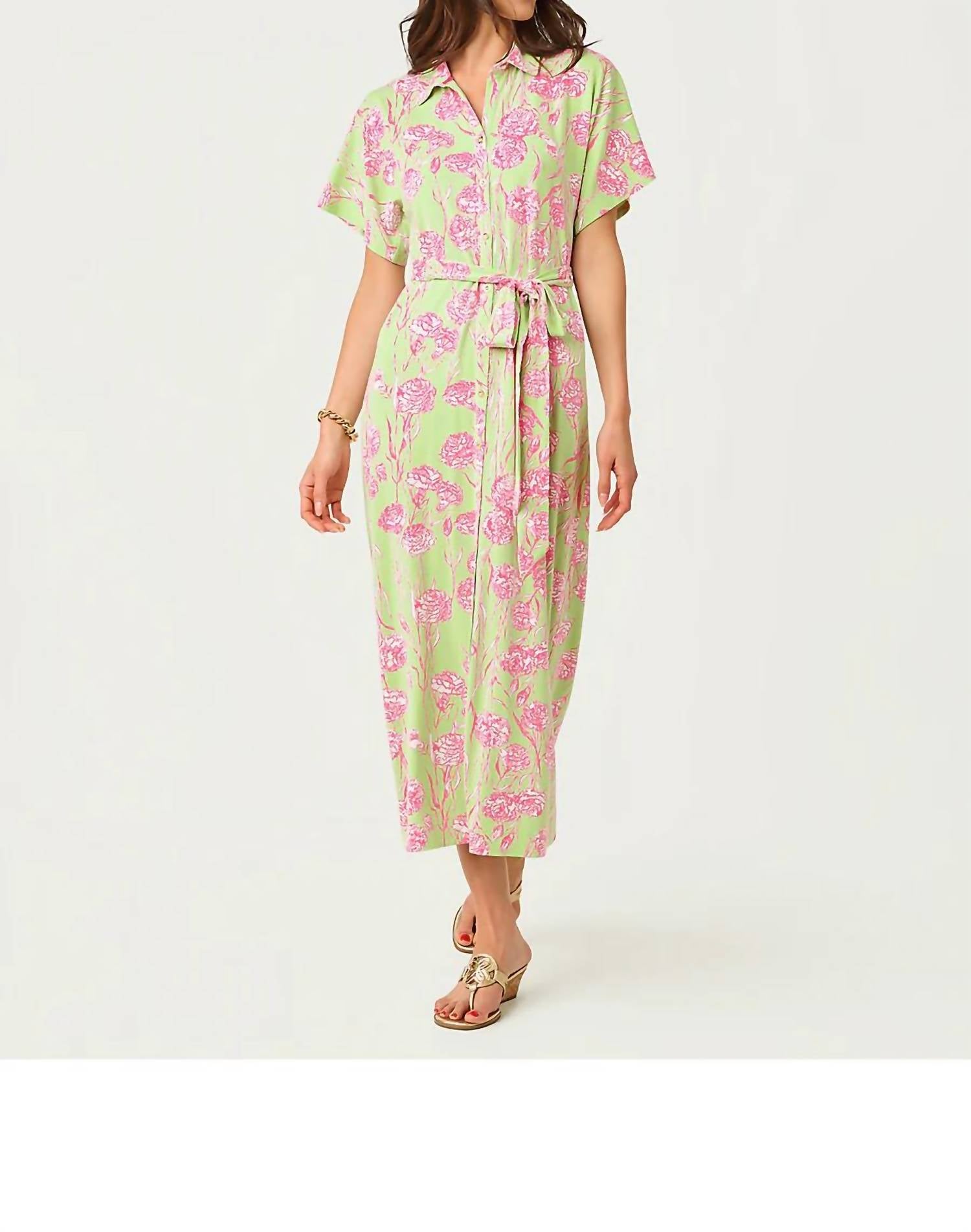 Lilly Pulitzer - Mckennon Maxi Dress