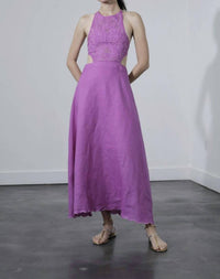Karina Grimaldi - Alexandria Midi Dress