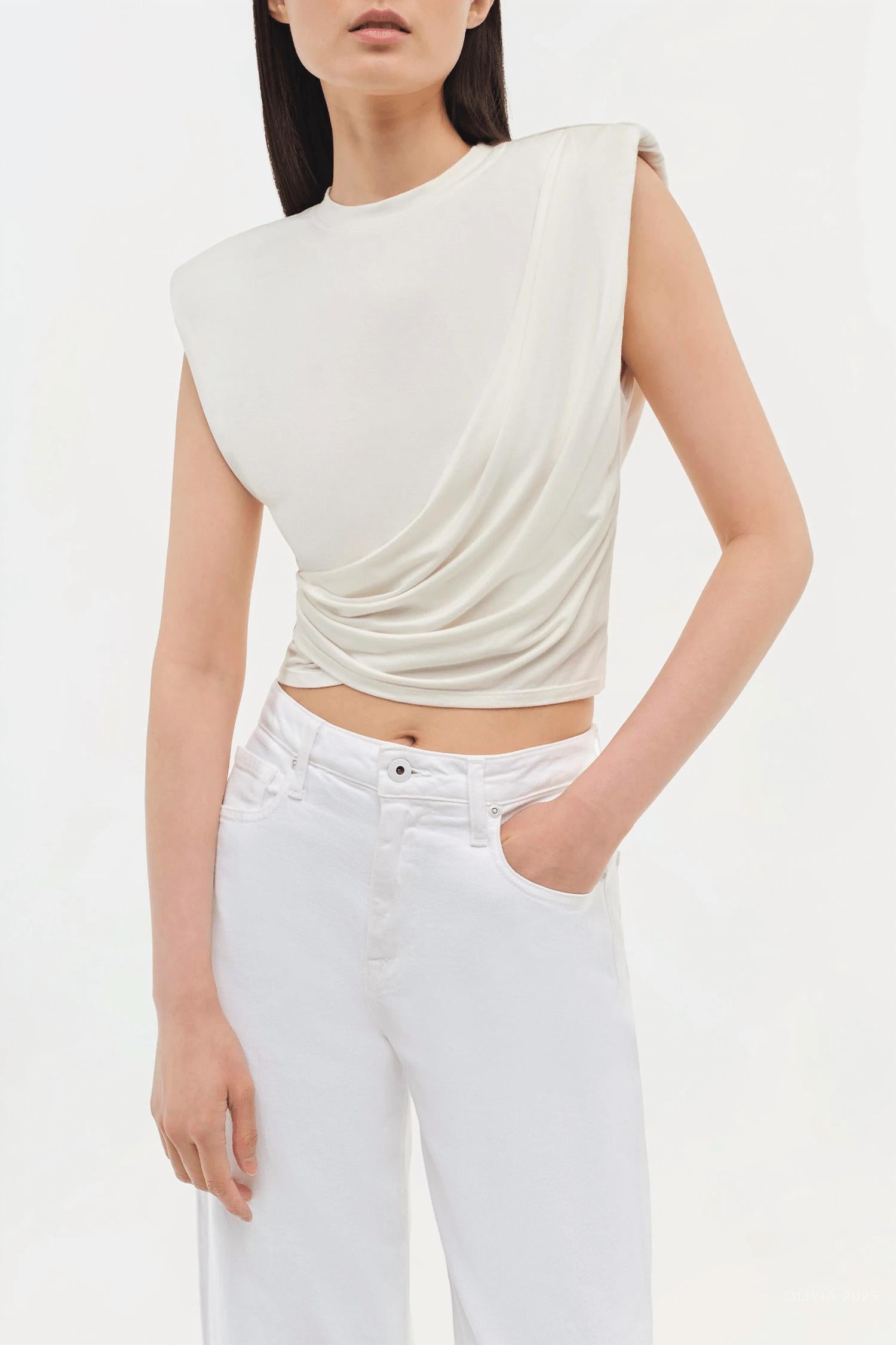 Simkhai - Signature Estelle Top