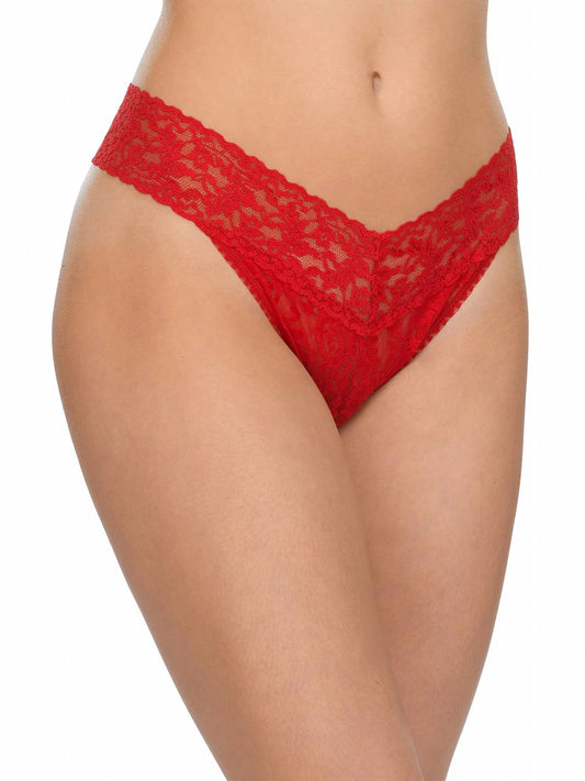 Hanky Panky - LACE ORIGINAL THONG