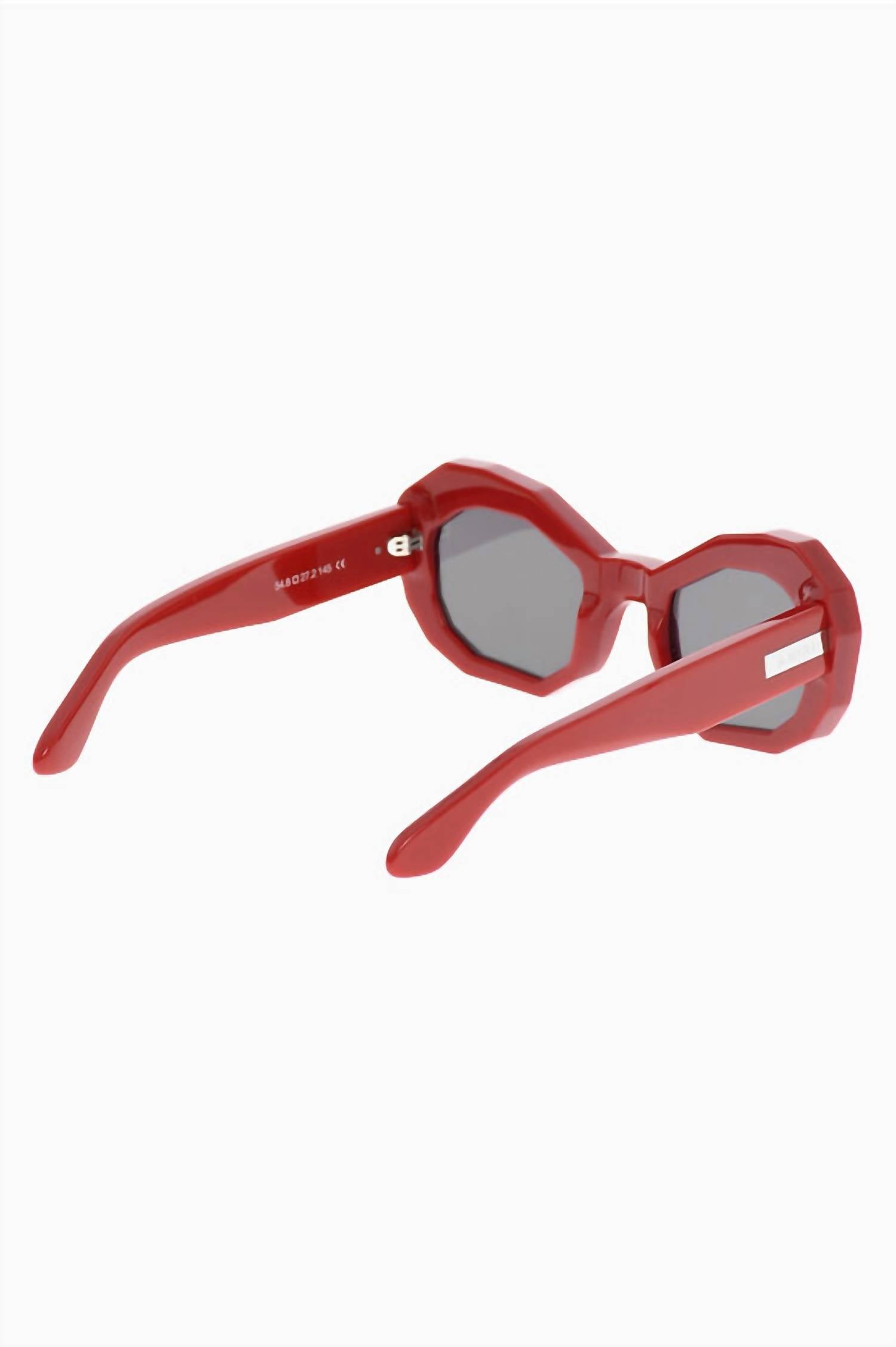 Amiri - Men's Honeycomb Sunglasses