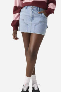 Levi'S - Icon Mini Skirt