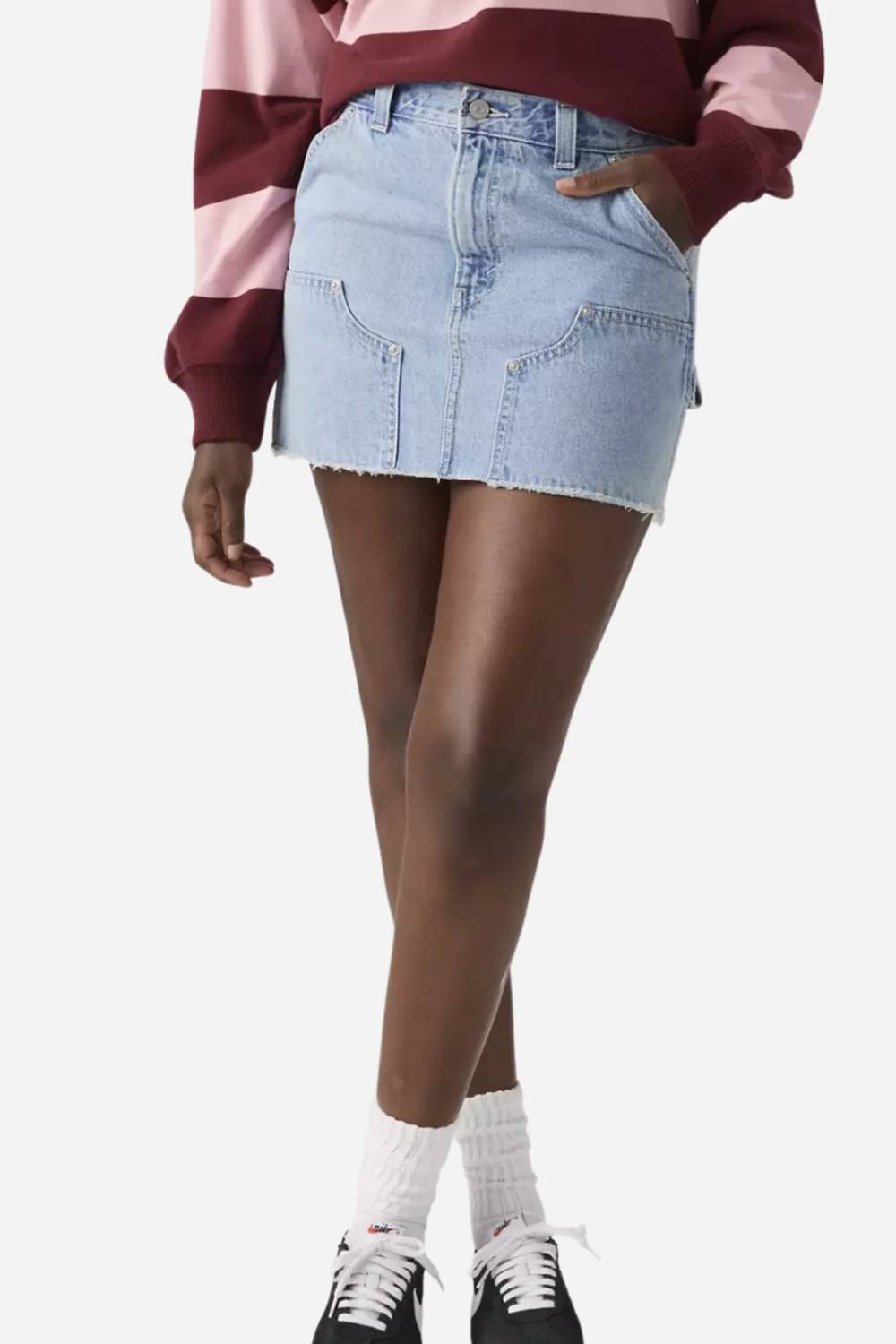 Levi'S - Icon Mini Skirt