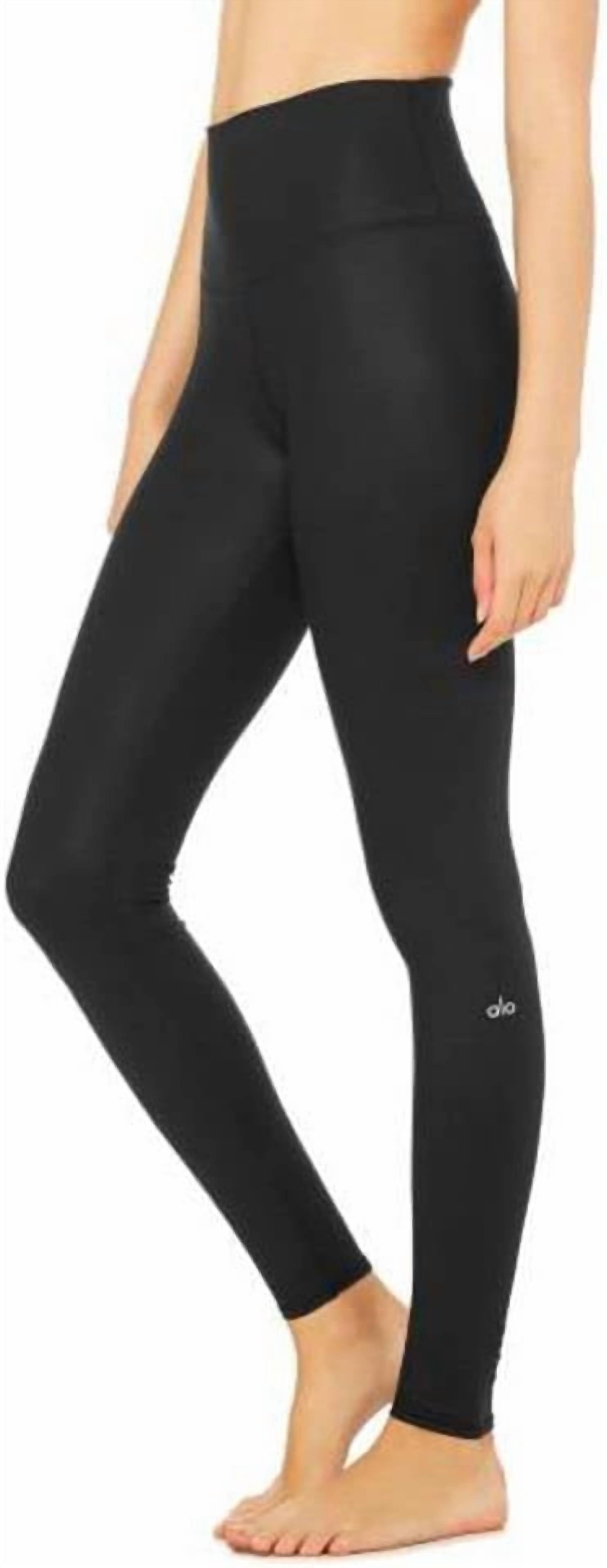 Alo Yoga - High Waist Airlift Leggings