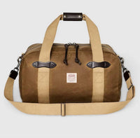 Filson - Men's Tin Cloth Small Duffle Bag