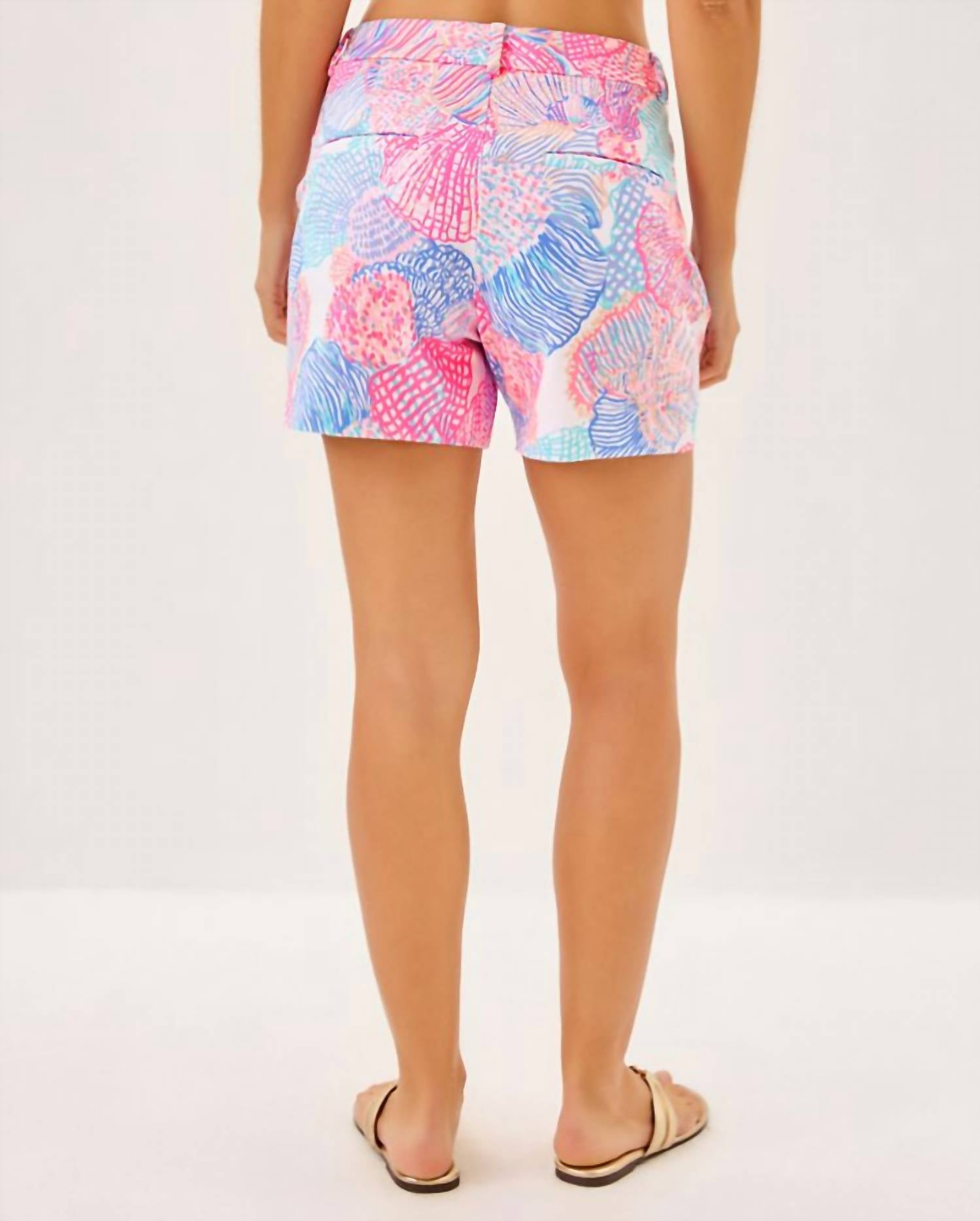 Lilly Pulitzer - Callahan Mid-rise Short