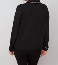 Renuar - Woven Blouse