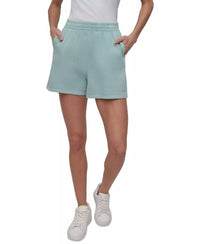 Dkny - Women's Stretch Cotton Shorts