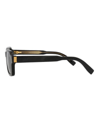 Dunhill - Men's Square-frame Recycled Acetate Sunglasses