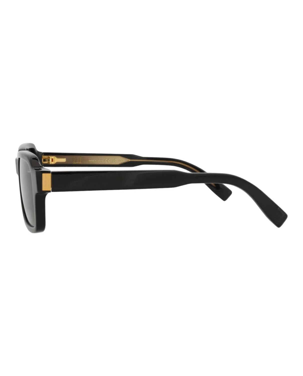 Dunhill - Men's Square-frame Recycled Acetate Sunglasses