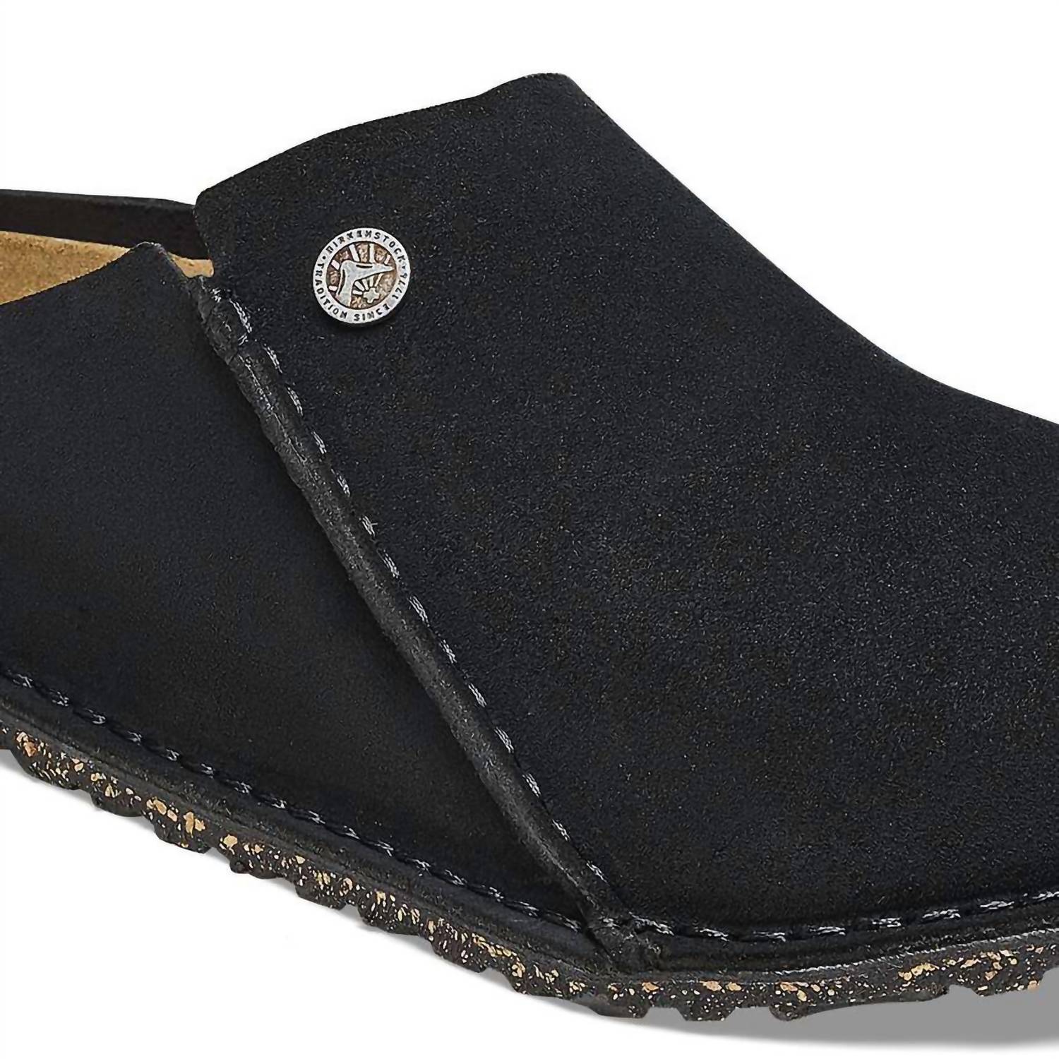 Birkenstock - Women's Zermatt Premium Leather Clog