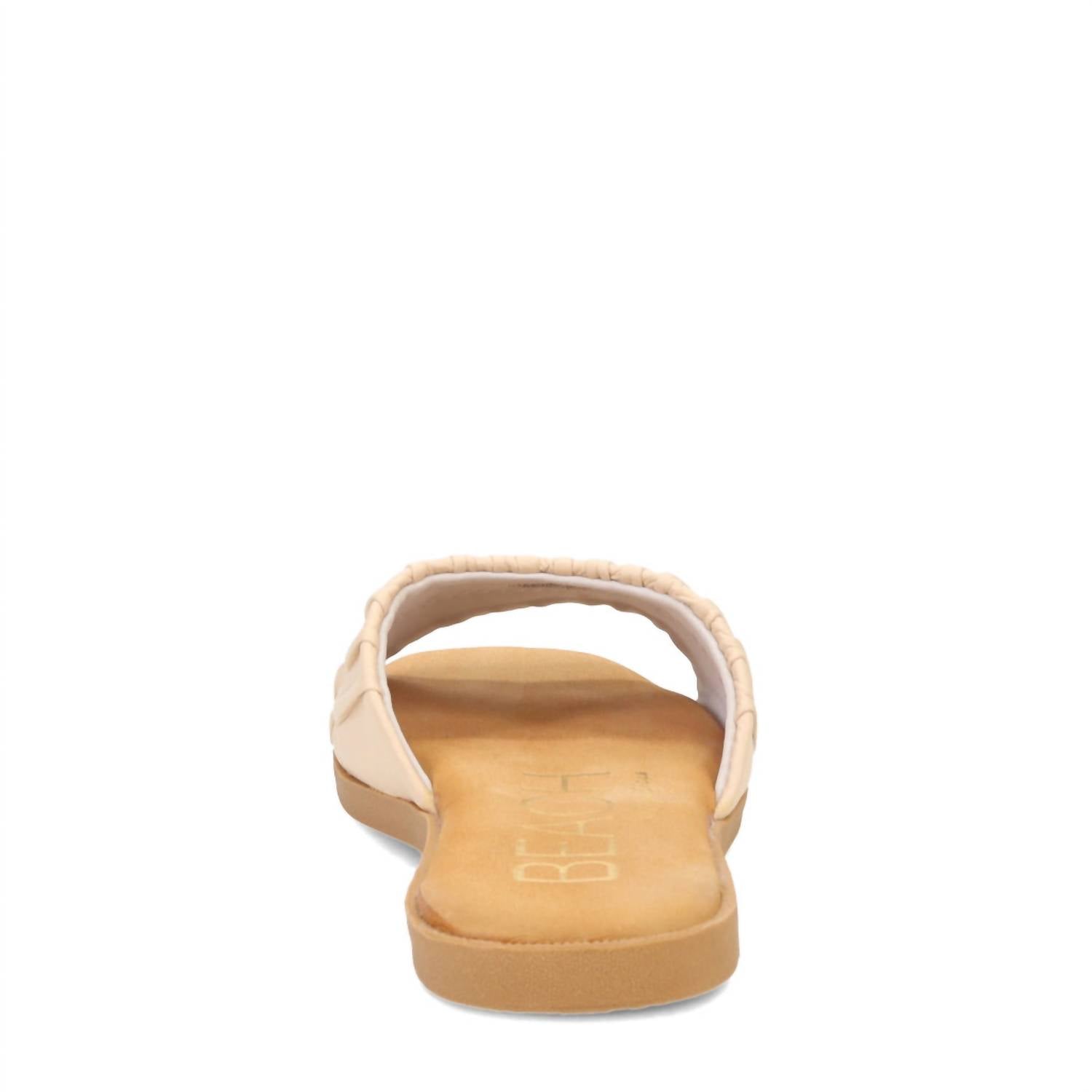 Matisse Women's Viva Sandal in natural - women's sandal - alternate view