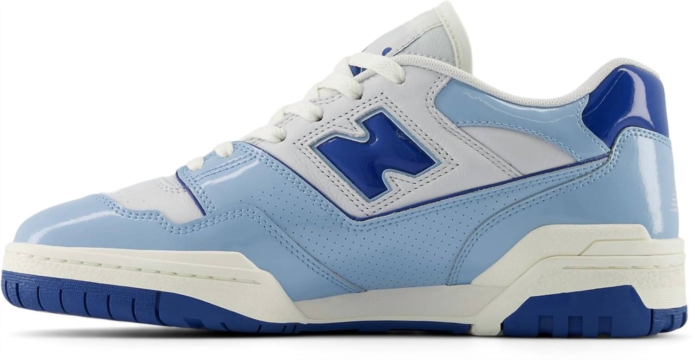 New Balance - Kids 550 Basketball Casual Low Sneakers