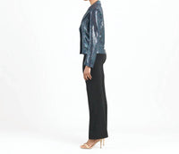 Clara Sunwoo - Shimmer Knit Jacket