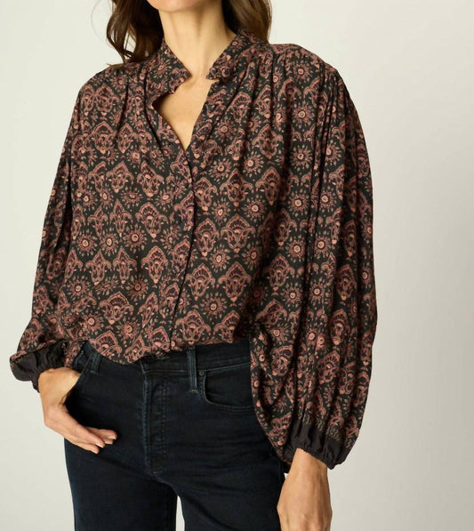 Natalie Martin - Leslie Top