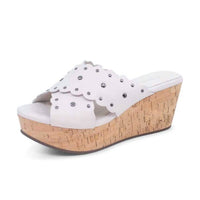 Chocolat Blu - Women Wilbert Platform Wedge