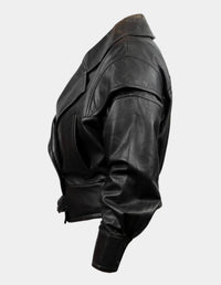 Lusso Beni - Mirth Leather Jacket