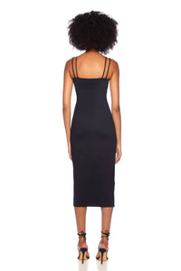 Susana Monaco - Double String Midi Dress