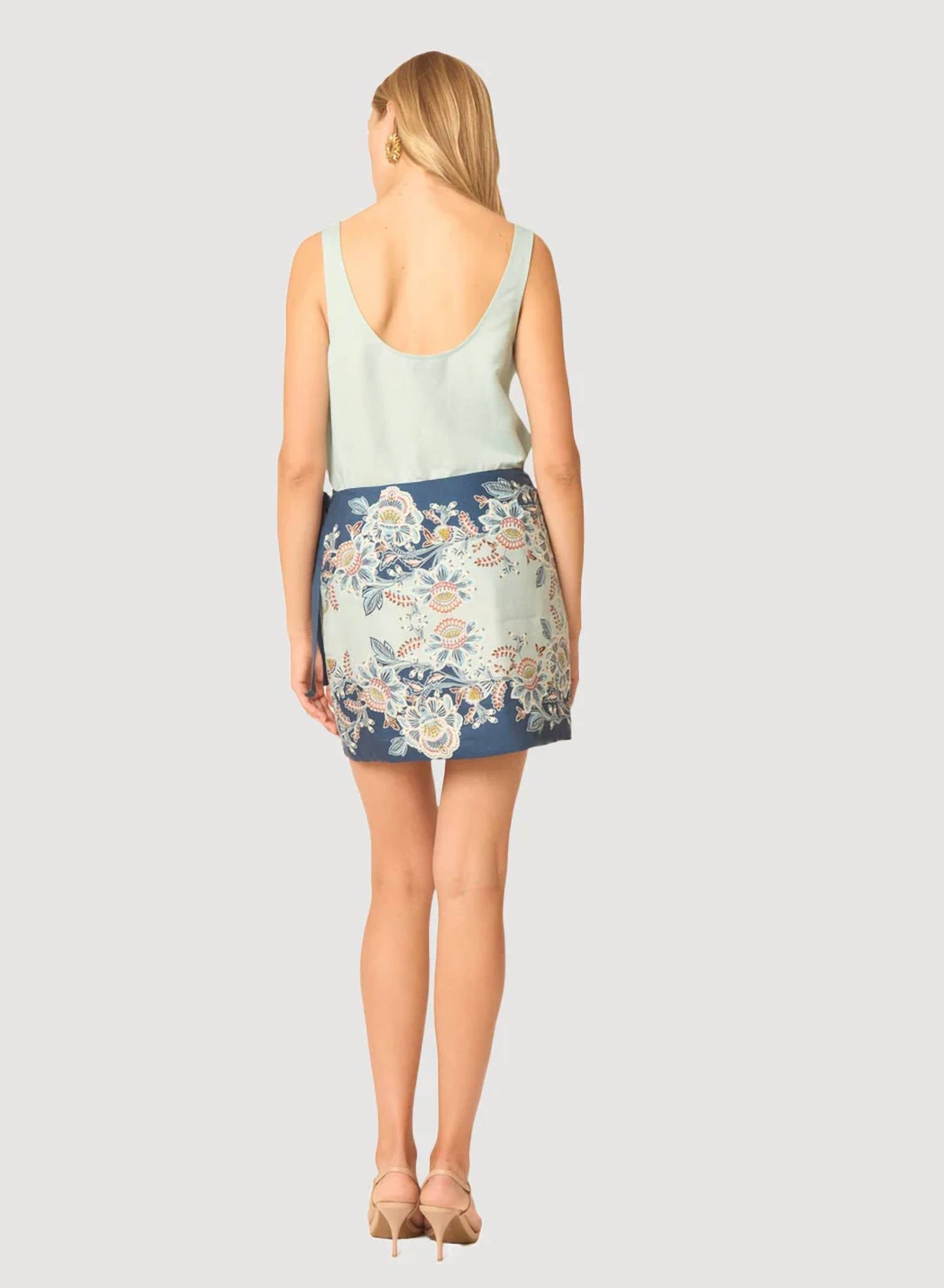 Gilner Farrar - Ashton Sleeveless Top