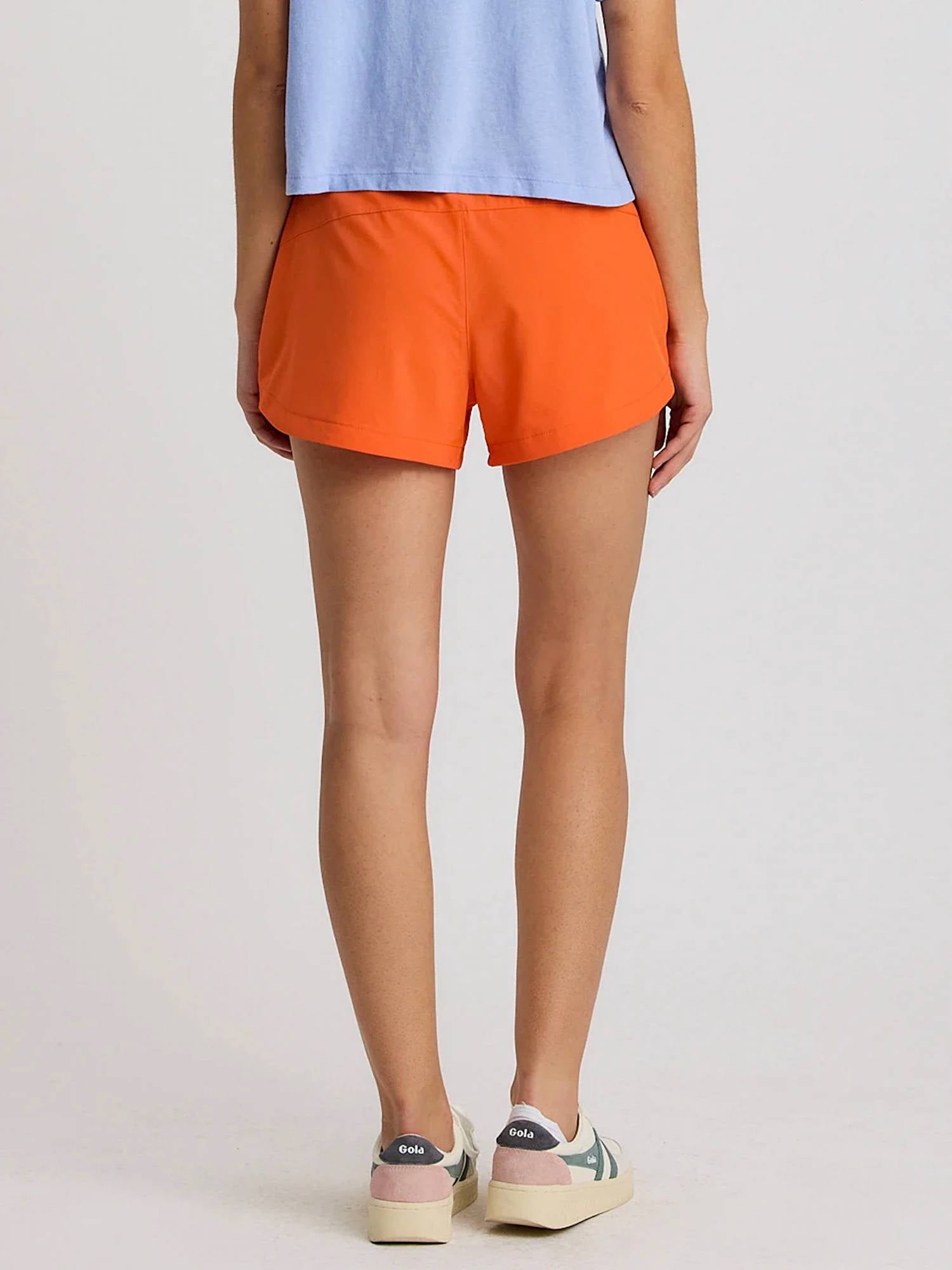 Free Fly - Bamboo-lined Active Breeze Short