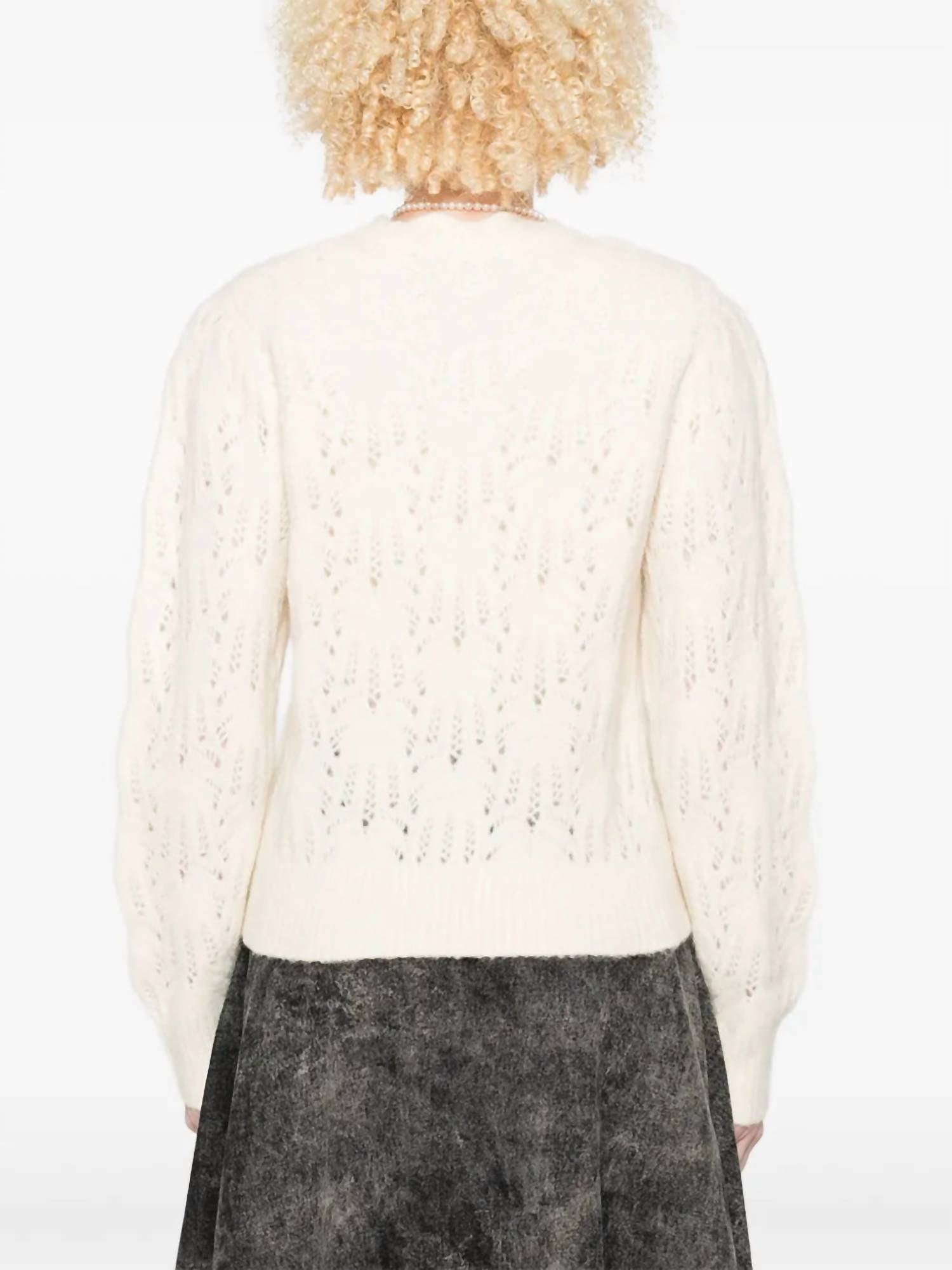 Isabel Marant - Levana Knit Cardigan