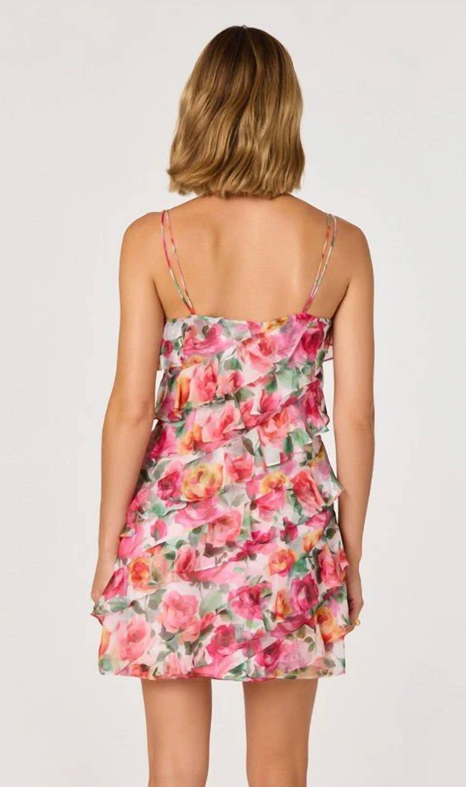 Astr - Blanca Mini Dress