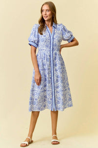 Doe And Rae - Aquila Dress