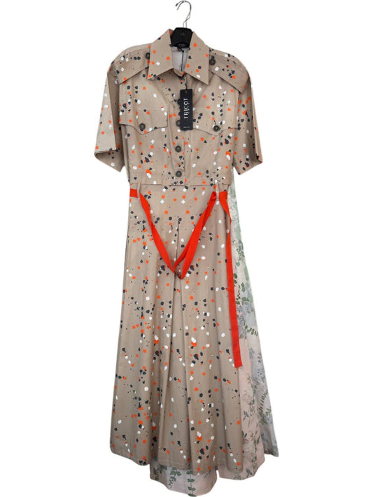 Tricot Chic - Women's Shirt Dress