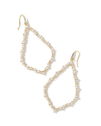 Kendra Scott - Women's Sophee Open Frame Earrings