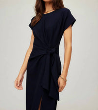 Fifteen Twenty - Women's Marissa Side-knot Dress