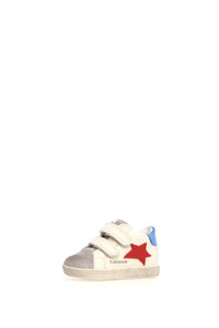 Falcotto - Boys Alnoite High Top First Walker Sneaker