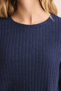 Z Supply - Ribbed Long Sleeve Top