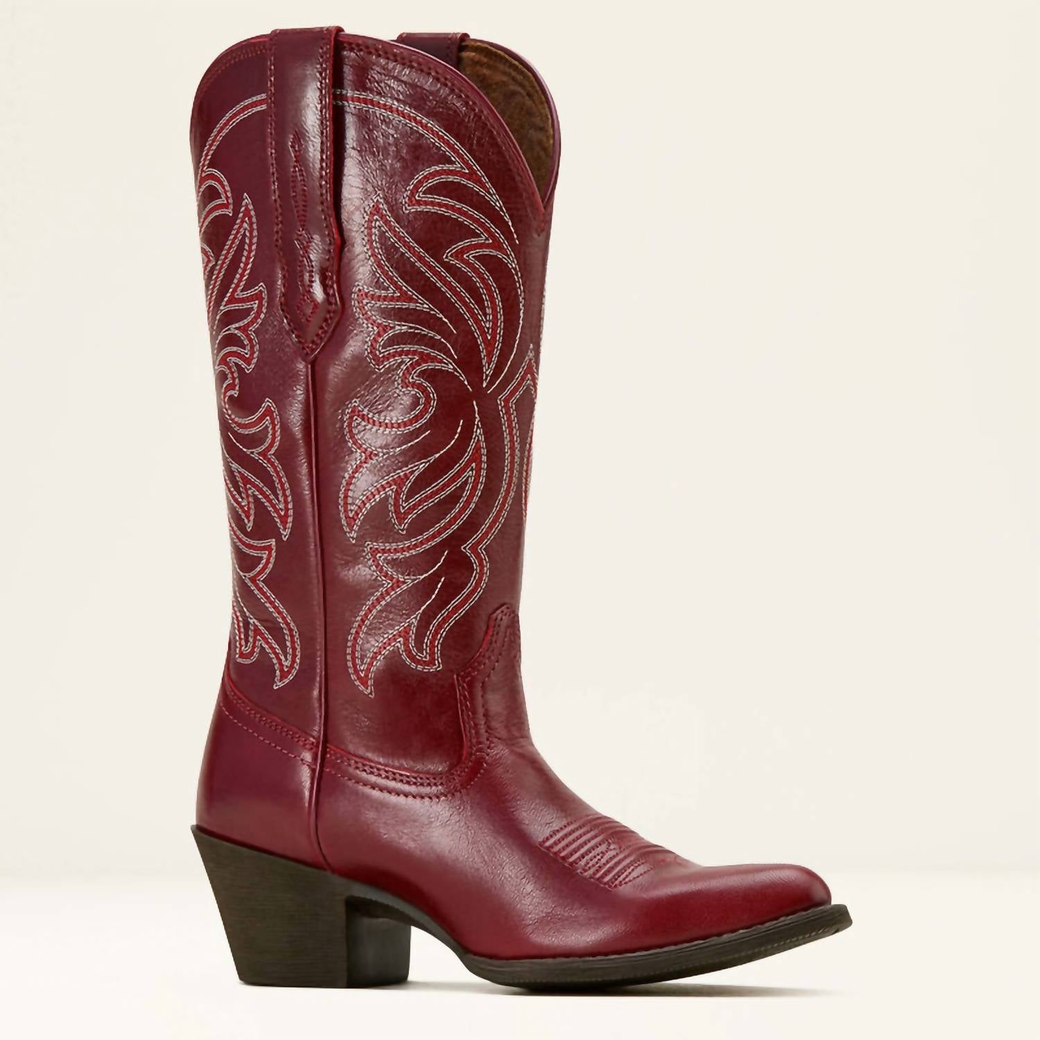 Ariat - Women's Heritage J Toe Western Boot