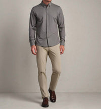 Rhone - Slim Fit Commuter Shirt