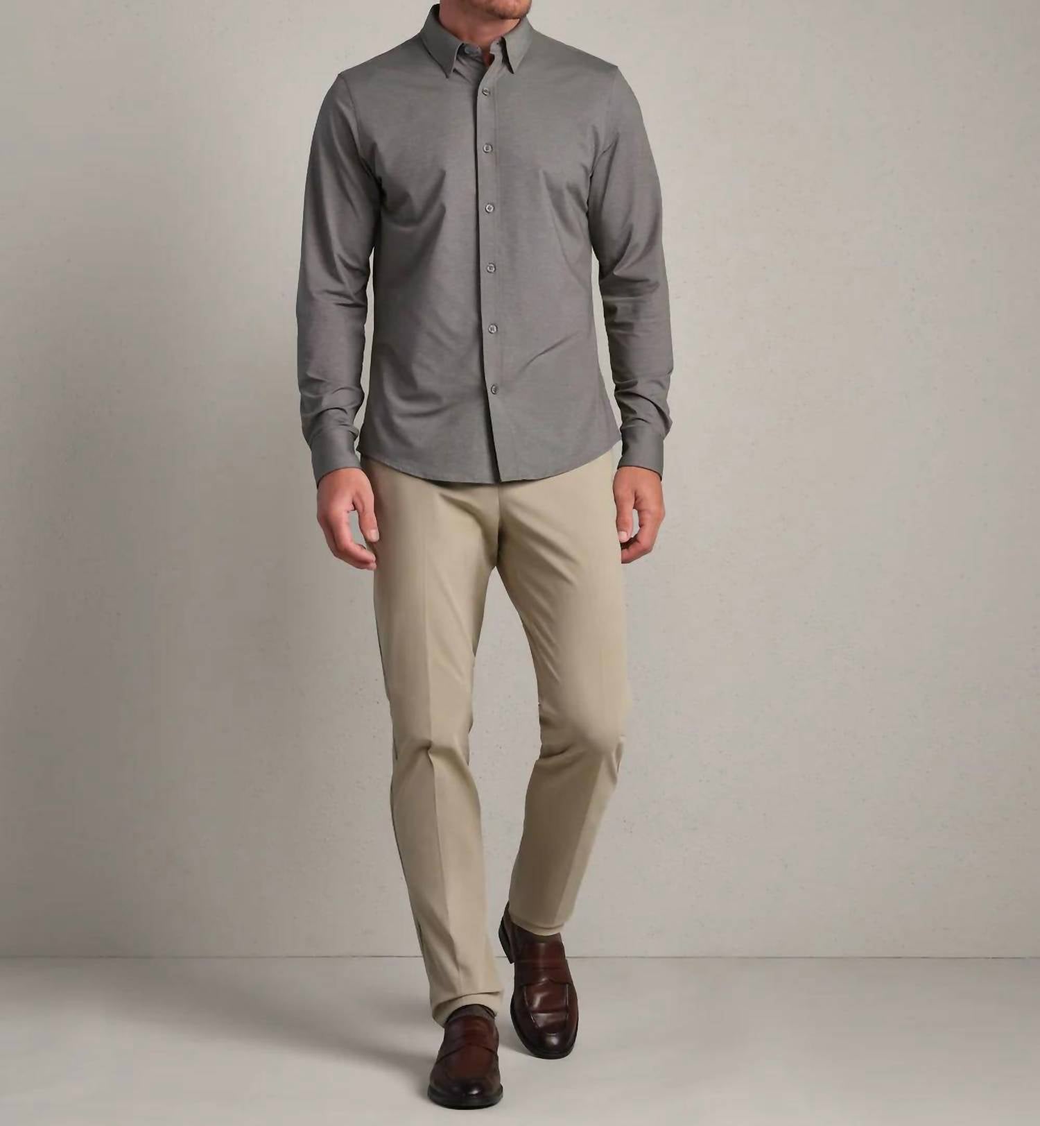 Rhone - Slim Fit Commuter Shirt
