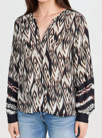 Velvet By Graham & Spencer - Abrielle Blouse