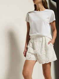 Nation Ltd - Archer Lined Lace Short