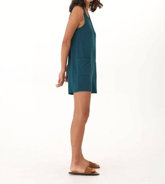 Threads 4 Thought - Ingrid Romper